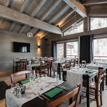 Hotel Victoria Lodge By Skinetworks Val-dʼIsère Buitenkant foto