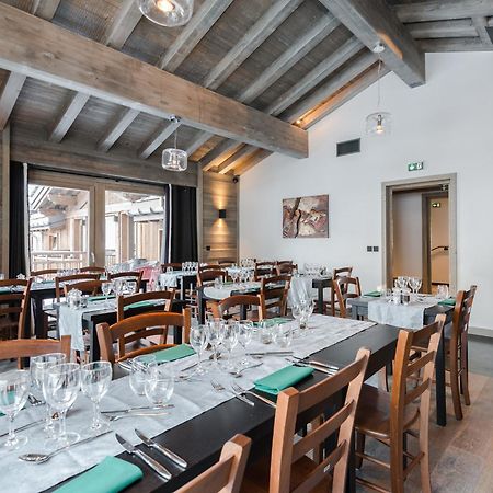 Hotel Victoria Lodge By Skinetworks Val-dʼIsère Buitenkant foto