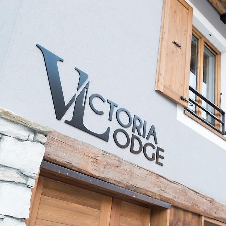 Hotel Victoria Lodge By Skinetworks Val-dʼIsère Buitenkant foto