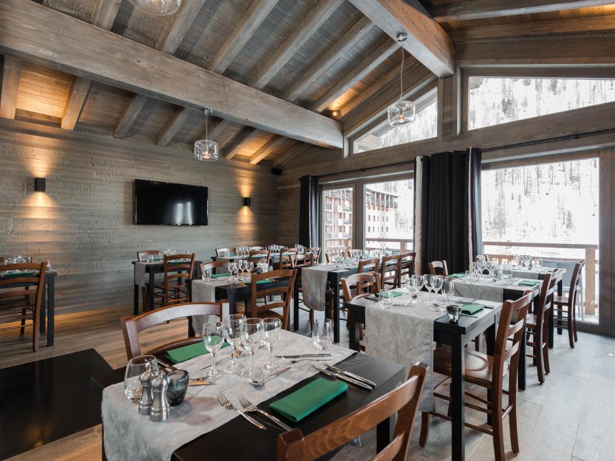 Hotel Victoria Lodge By Skinetworks Val-dʼIsère Buitenkant foto