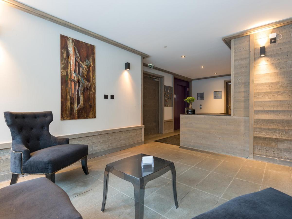 Hotel Victoria Lodge By Skinetworks Val-dʼIsère Buitenkant foto