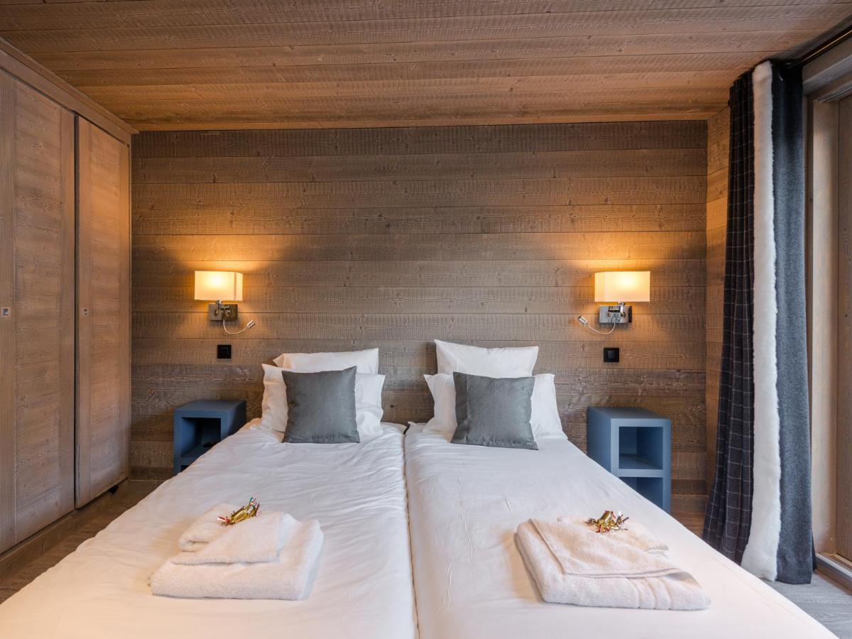 Hotel Victoria Lodge By Skinetworks Val-dʼIsère Buitenkant foto