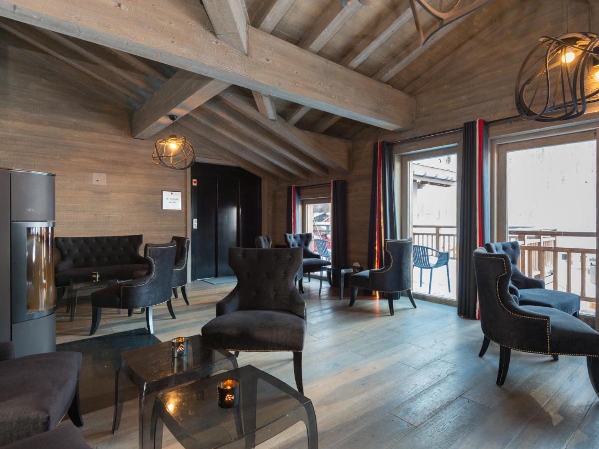 Hotel Victoria Lodge By Skinetworks Val-dʼIsère Buitenkant foto