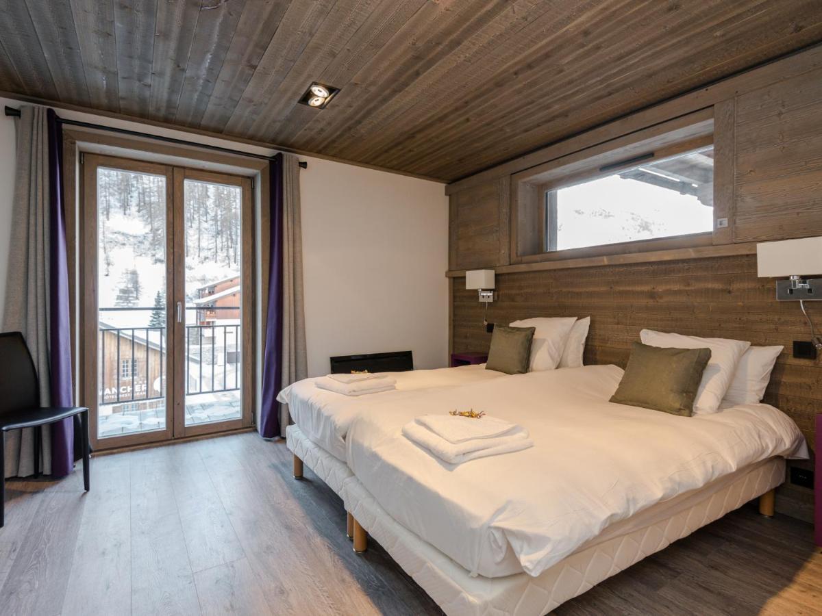 Hotel Victoria Lodge By Skinetworks Val-dʼIsère Buitenkant foto