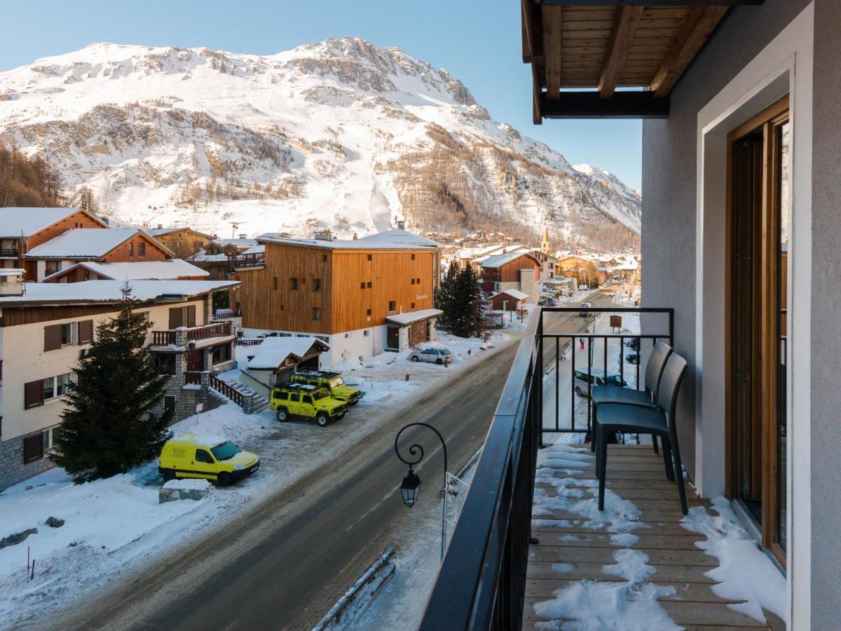 Hotel Victoria Lodge By Skinetworks Val-dʼIsère Buitenkant foto