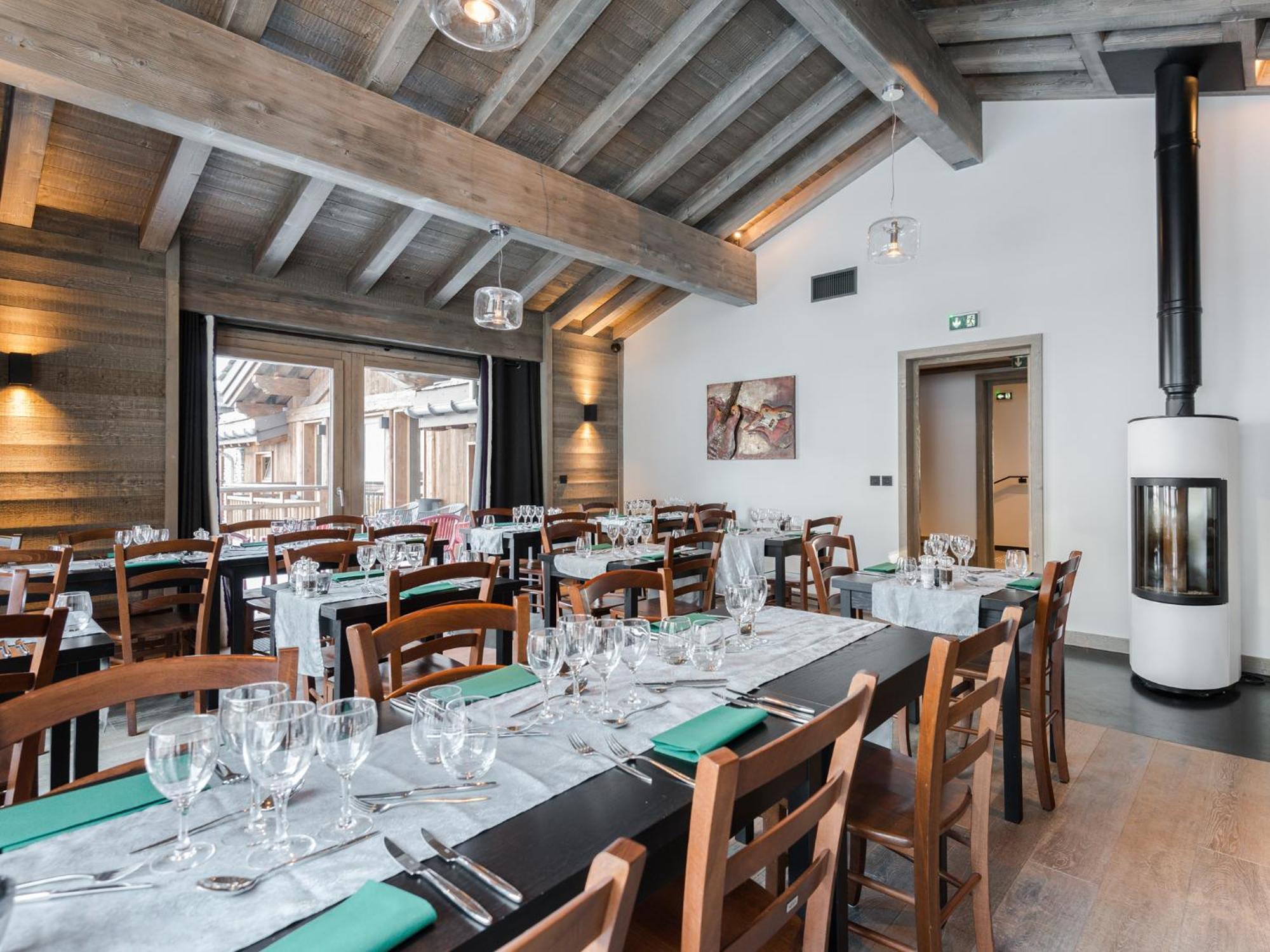 Hotel Victoria Lodge By Skinetworks Val-dʼIsère Buitenkant foto