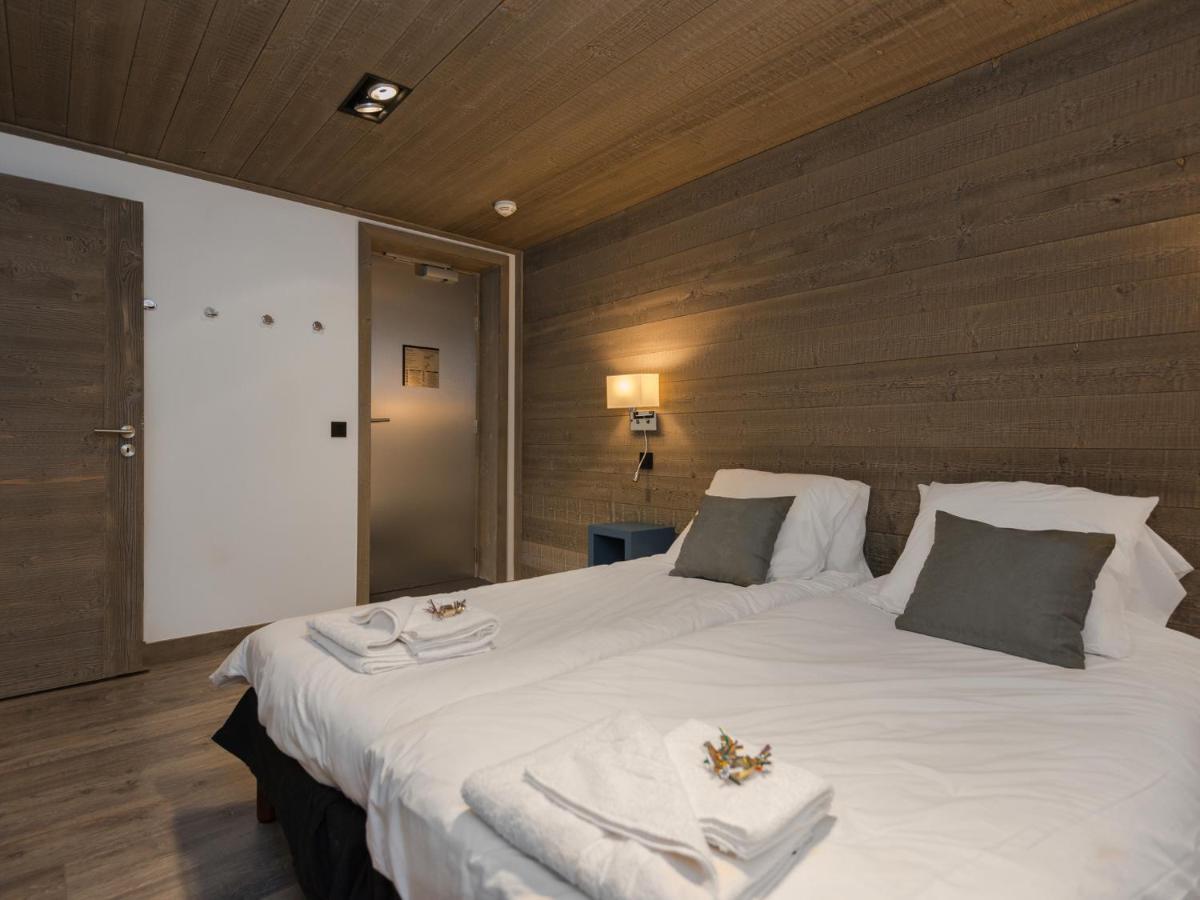 Hotel Victoria Lodge By Skinetworks Val-dʼIsère Buitenkant foto
