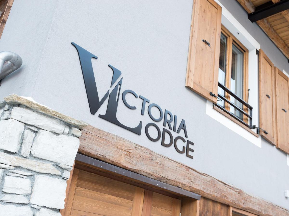 Hotel Victoria Lodge By Skinetworks Val-dʼIsère Buitenkant foto