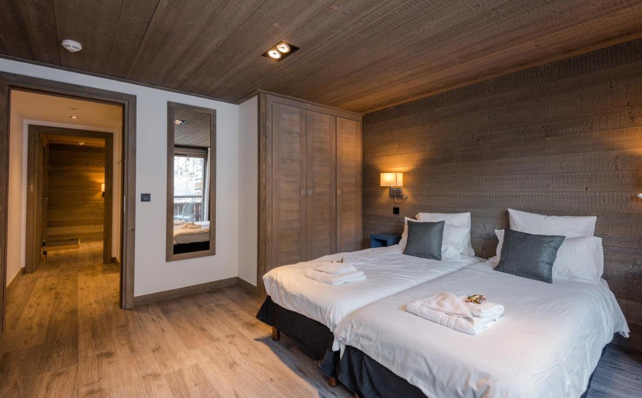 Hotel Victoria Lodge By Skinetworks Val-dʼIsère Buitenkant foto